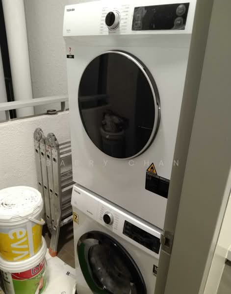 Servis Apartment untuk Dijual di The Era @ Duta North - BARRY CHAN - Balcony - PropertyGuru.com.my