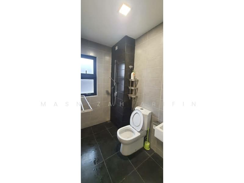 Rumah Teres 2 Tingkat untuk Dijual di U12, Taman Cahaya Alam (Shah Alam) - Masnizah Arifin - Bathroom - PropertyGuru.com.my