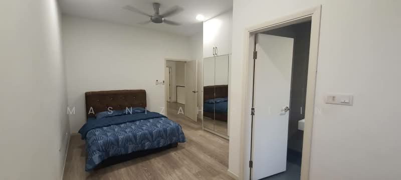 Rumah Teres 2 Tingkat untuk Dijual di U12, Taman Cahaya Alam (Shah Alam) - Masnizah Arifin - Bedroom - PropertyGuru.com.my