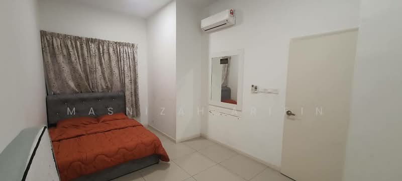Rumah Teres 2 Tingkat untuk Dijual di U12, Taman Cahaya Alam (Shah Alam) - Masnizah Arifin - Bedroom - PropertyGuru.com.my