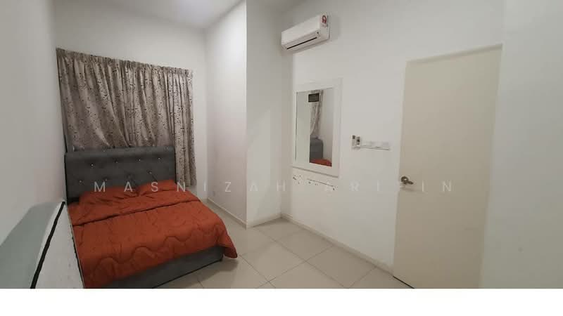 Rumah Teres 2 Tingkat untuk Dijual di U12, Taman Cahaya Alam (Shah Alam) - Masnizah Arifin - Bedroom - PropertyGuru.com.my