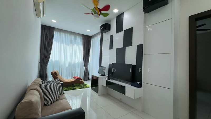 Link Bungalow for Sale in Iskandar Puteri (Nusajaya) (Johor) - Richard Lee - Living Room - PropertyGuru.com.my