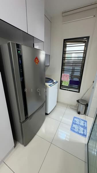 Link Bungalow for Sale in Iskandar Puteri (Nusajaya) (Johor) - Richard Lee - Kitchen - PropertyGuru.com.my