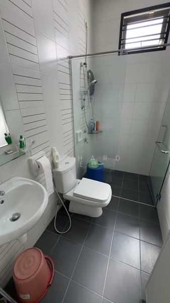 Link Bungalow for Sale in Iskandar Puteri (Nusajaya) (Johor) - Richard Lee - Bathroom - PropertyGuru.com.my