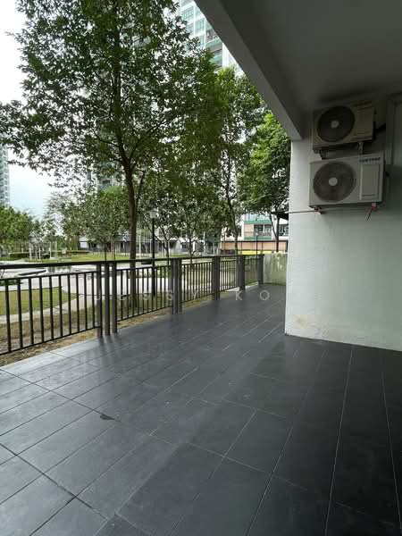 Service Residence for Rent at 8Scape Residence @ Sutera - Jessy Koh - Balcony - PropertyGuru.com.my