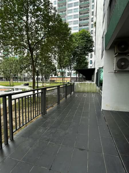 Service Residence for Rent at 8Scape Residence @ Sutera - Jessy Koh - Exterior - PropertyGuru.com.my