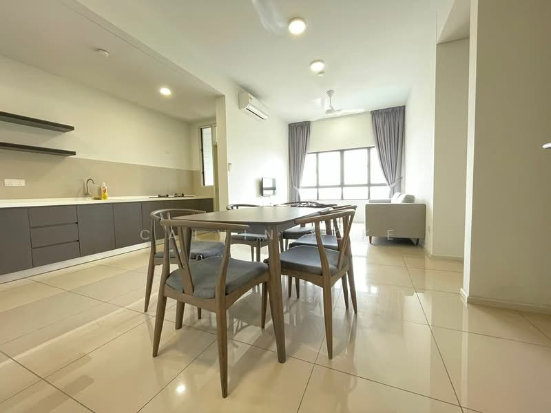 Service Residence for Sale at Sunway Gandaria - Calvin Loke - Kitchen - PropertyGuru.com.my