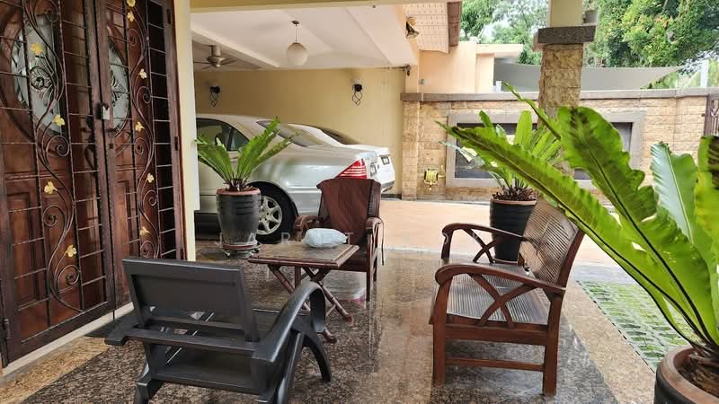 Rumah Berkembar untuk Dijual di Damansara Heights (Kuala Lumpur) - jaret kok - Exterior - PropertyGuru.com.my