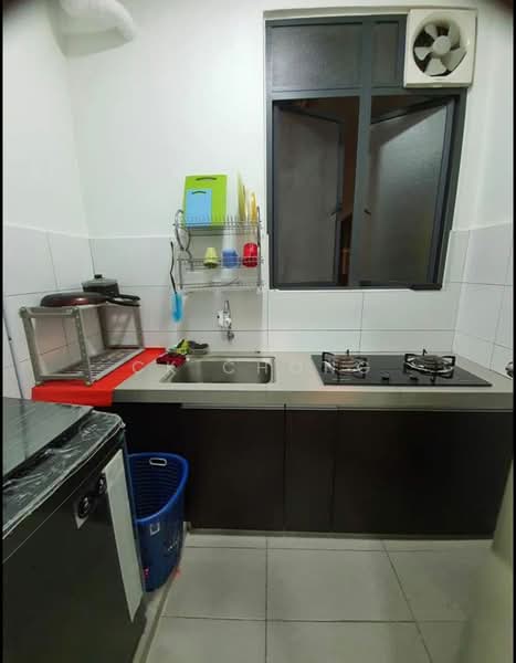 Kondominium untuk Disewa di Parkhill Residence - CK Chong - Kitchen - PropertyGuru.com.my