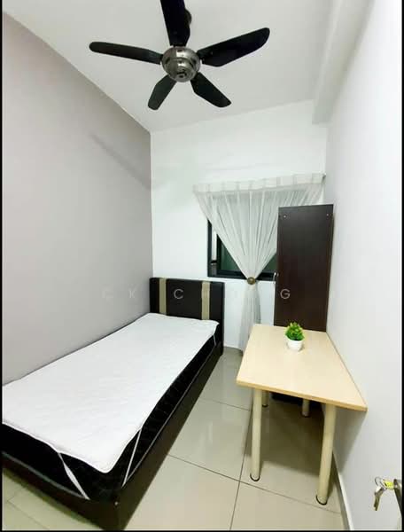 Kondominium untuk Disewa di Parkhill Residence - CK Chong - Bedroom - PropertyGuru.com.my