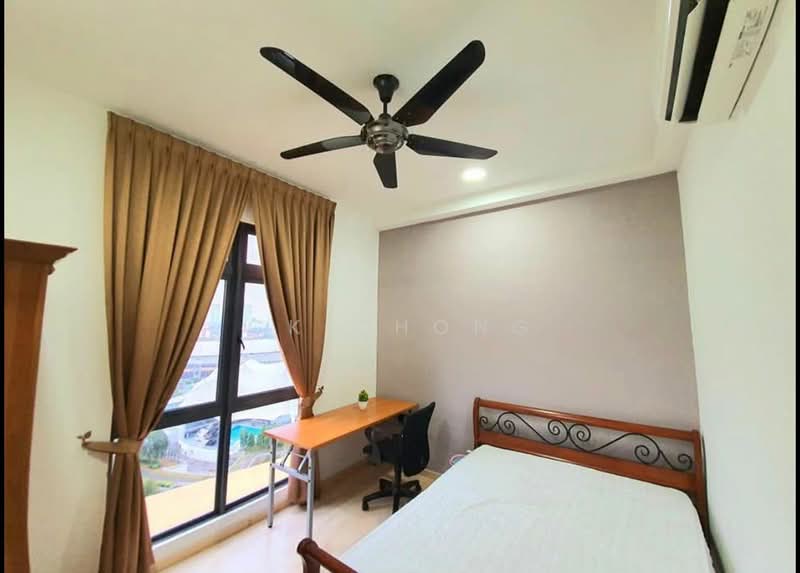 Kondominium untuk Disewa di Parkhill Residence - CK Chong - Bedroom - PropertyGuru.com.my