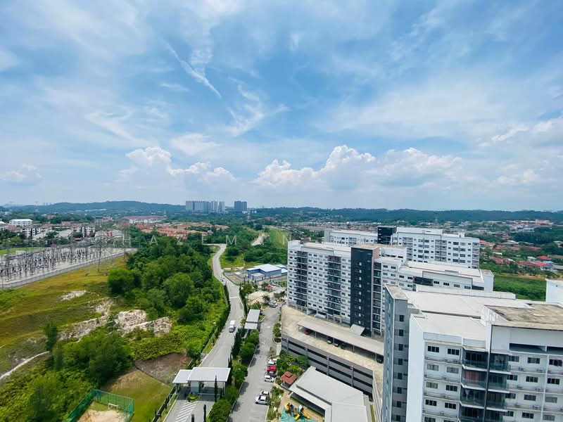 Apartment for Sale at Taman Impian Putra - Hazeman Omar - Exterior - PropertyGuru.com.my
