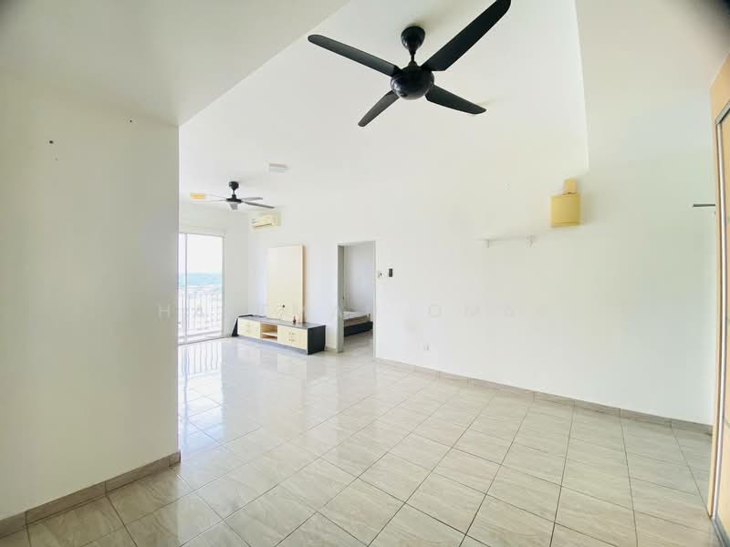Apartment for Sale at Taman Impian Putra - Hazeman Omar - Living Room - PropertyGuru.com.my