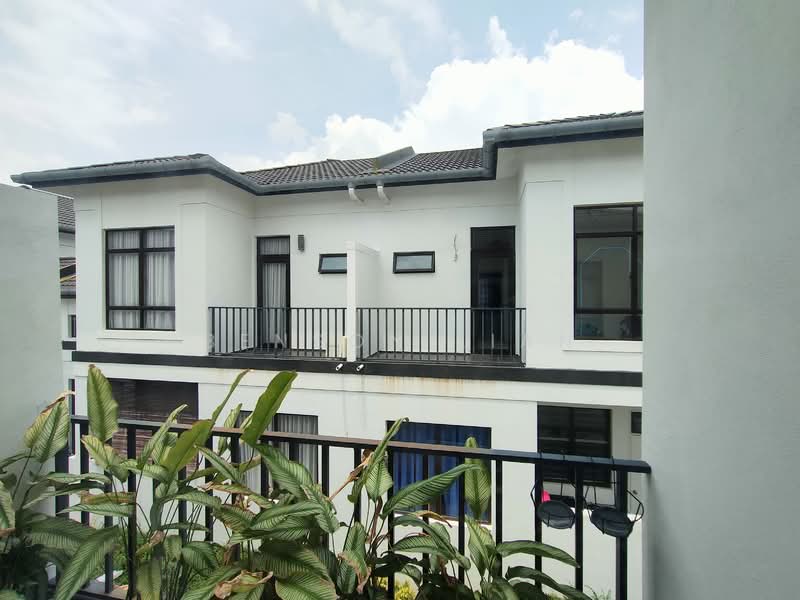 Rumah Berkembar untuk Dijual di Puncak Alam (Selangor) - Benson Lian - Exterior - PropertyGuru.com.my