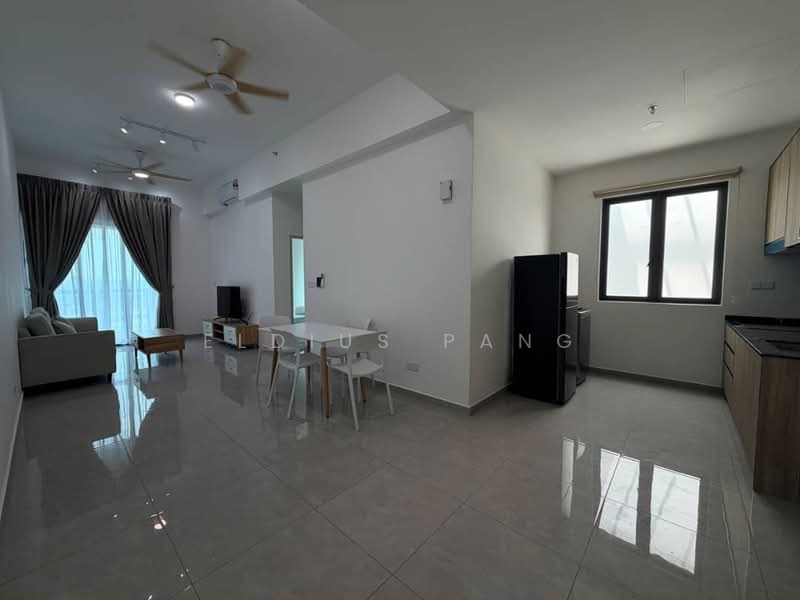 Service Residence for Rent at Savana @ Utropolis - Eldius Pang - Living Room - PropertyGuru.com.my