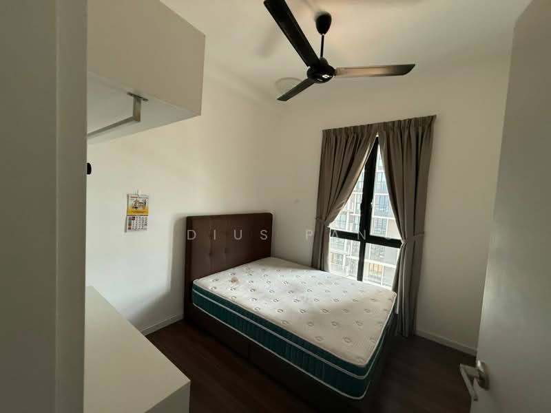 Condominium for Rent at Vertu Resort - Eldius Pang - Bedroom - PropertyGuru.com.my