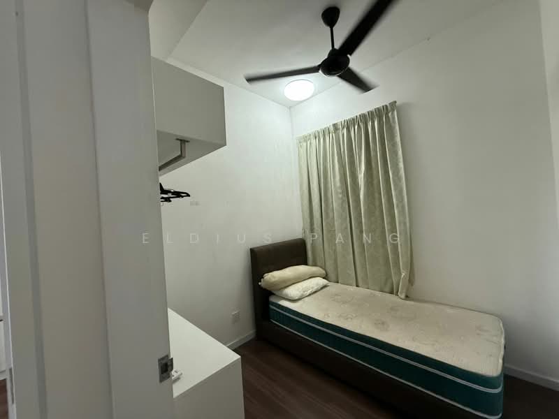 Condominium for Rent at Vertu Resort - Eldius Pang - Bedroom - PropertyGuru.com.my