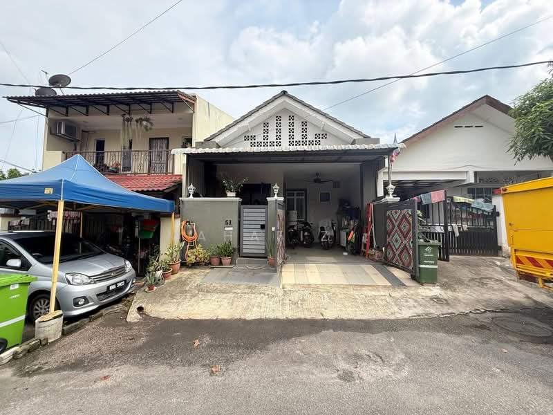 Untuk Dijual - Taman Bunga Raya