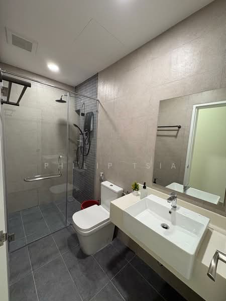 Condominium for Rent at Bangsar Hill Park - Philip Tsia - Bathroom - PropertyGuru.com.my