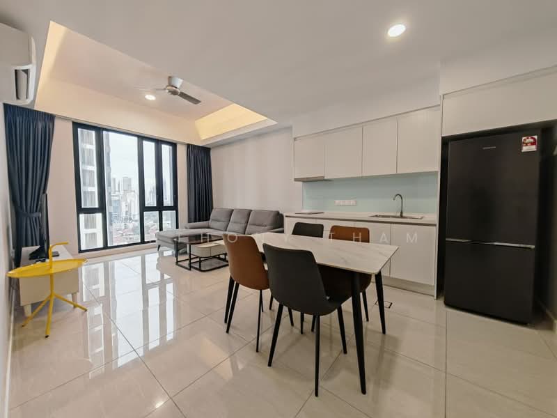 Service Residence for Rent at The Sentral Suites - Anthony Tham - PropertyGuru.com.my
