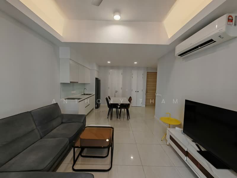 Service Residence for Rent at The Sentral Suites - Anthony Tham - Living Room - PropertyGuru.com.my