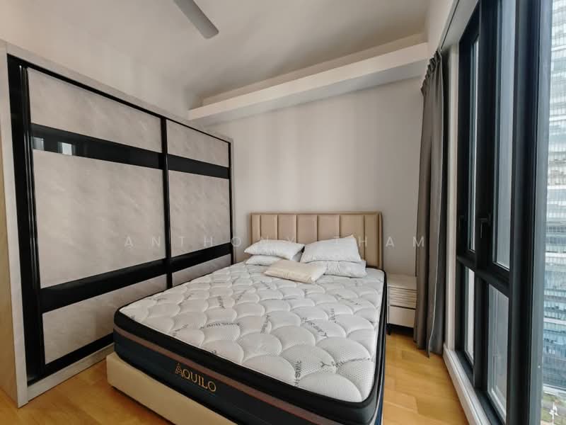 Service Residence for Rent at The Sentral Suites - Anthony Tham - Bedroom - PropertyGuru.com.my