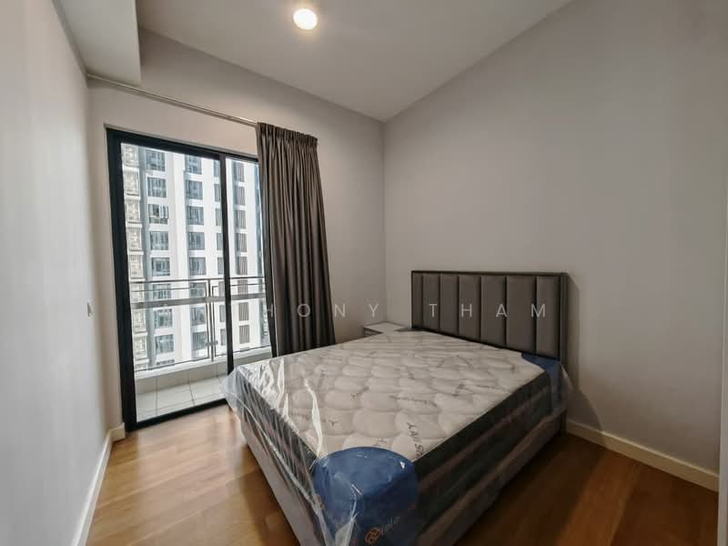 Service Residence for Rent at The Sentral Suites - Anthony Tham - Bedroom - PropertyGuru.com.my