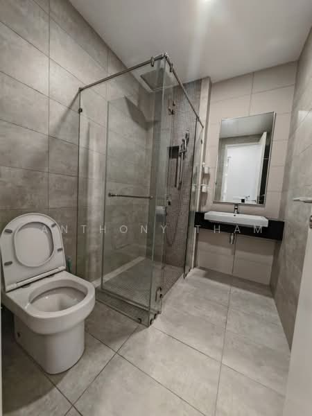 Service Residence for Rent at The Sentral Suites - Anthony Tham - Bathroom - PropertyGuru.com.my