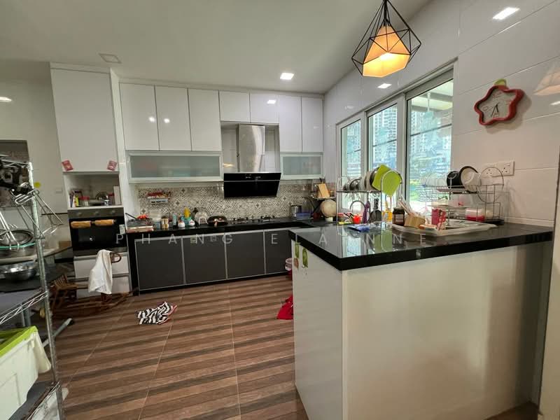 Cluster House for Rent in Austin Heights (Tebrau) - Phang Elainne - PropertyGuru.com.my