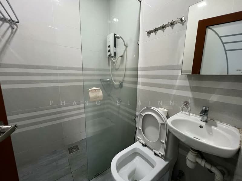 Cluster House for Rent in Austin Heights (Tebrau) - Phang Elainne - PropertyGuru.com.my