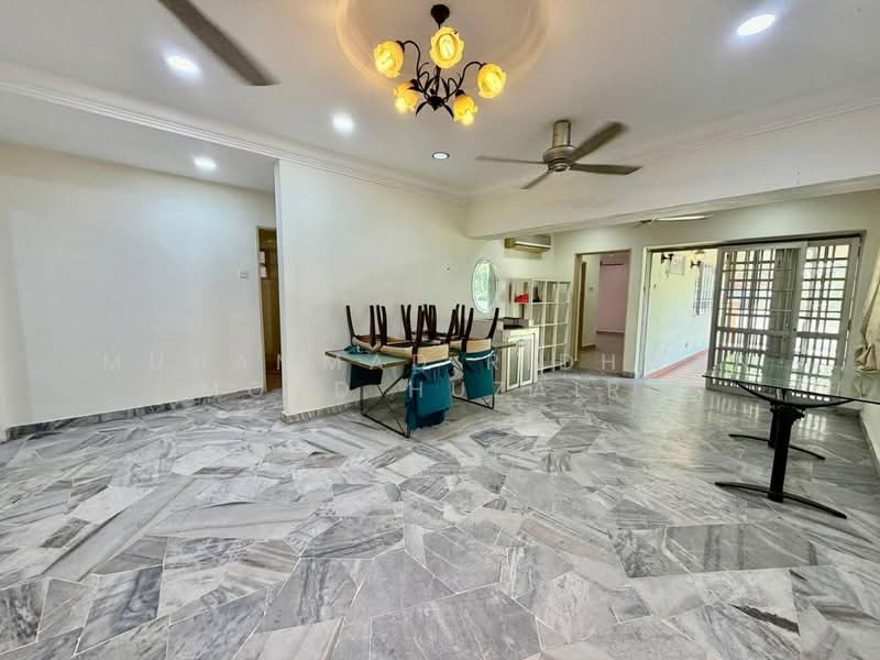 Semi-Detached House for Sale in Seksyen 9 (Shah Alam) - Muhammad Ridhwan Mohd Huzairi - Living Room - PropertyGuru.com.my