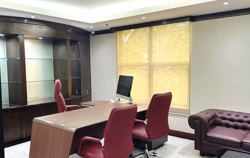 Office for Rent in KL City Centre (Kuala Lumpur) - Ling Ling - Study - PropertyGuru.com.my
