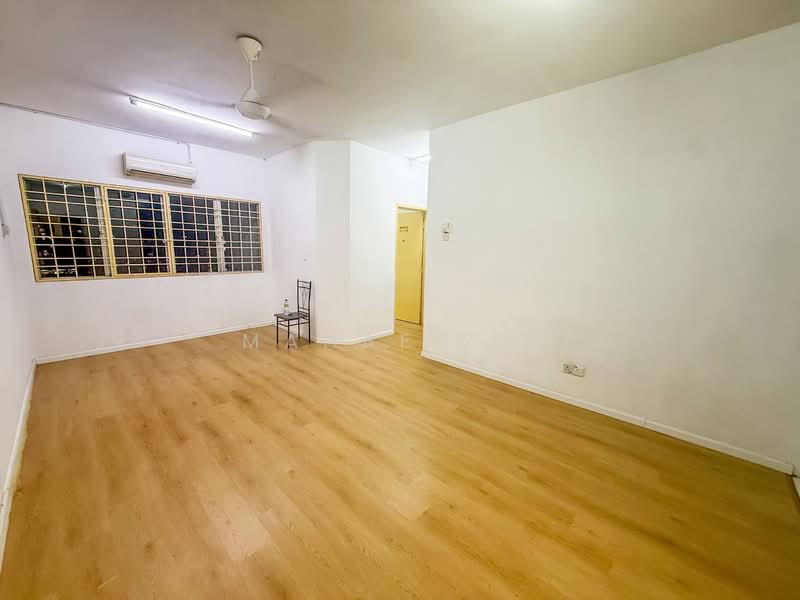 Untuk Dijual - Pangsapuri Angsana