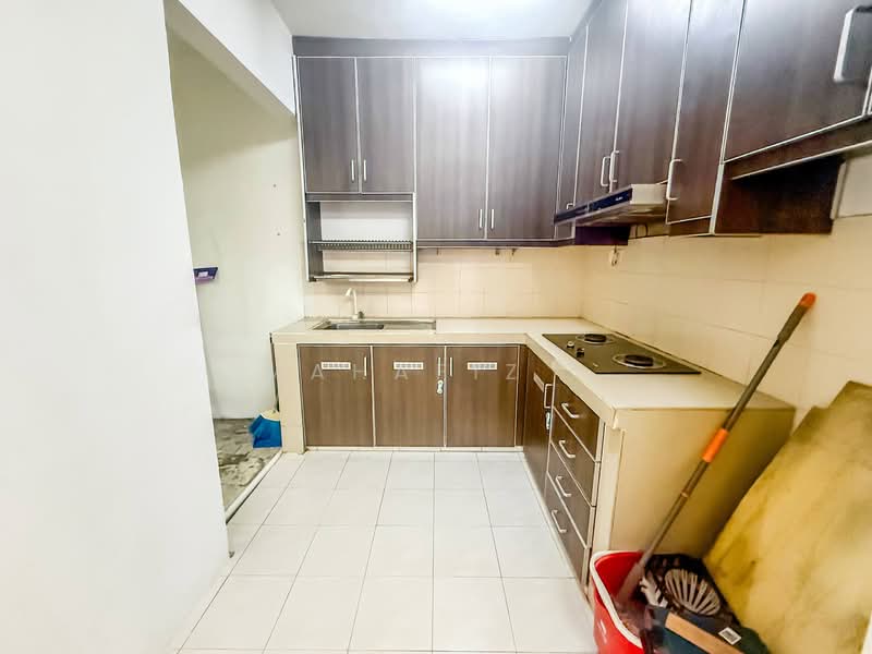 Untuk Dijual - Pangsapuri Angsana