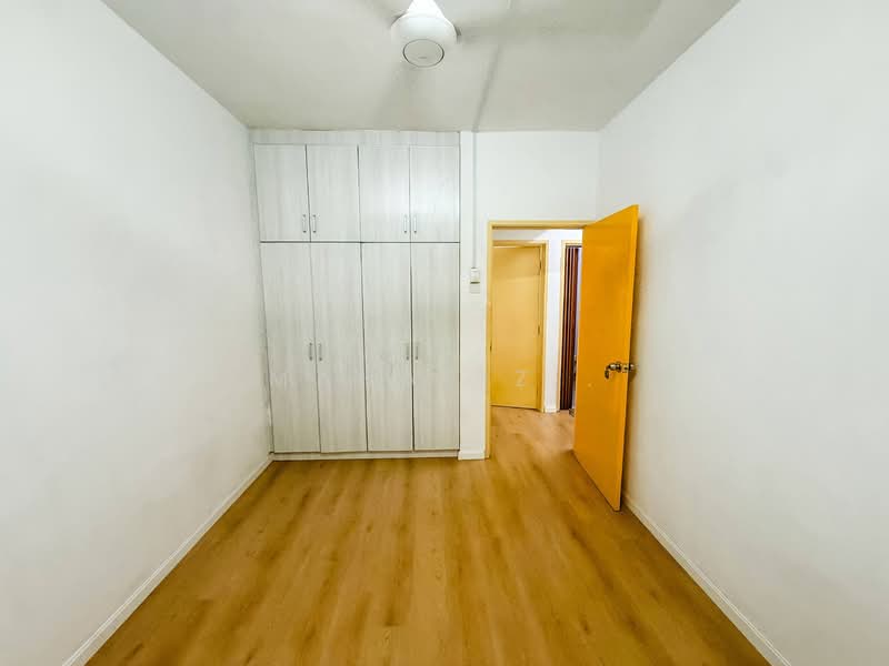 Untuk Dijual - Pangsapuri Angsana