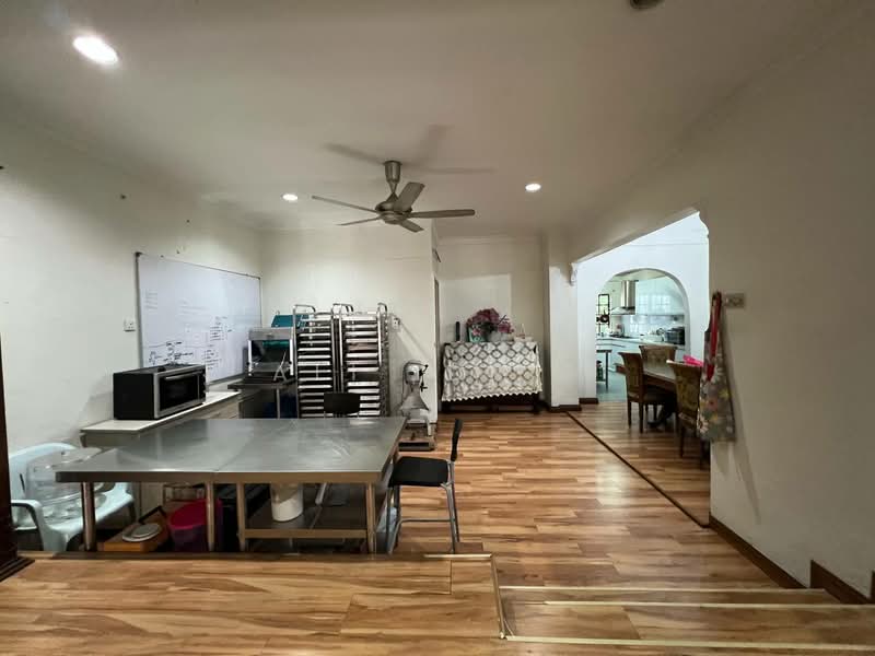 Rumah Teres 2 Tingkat untuk Dijual di Taman Subang Ss3 (Petaling Jaya) - Ali Idris - Kitchen - PropertyGuru.com.my