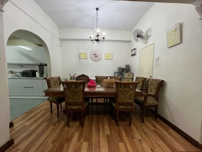 Rumah Teres 2 Tingkat untuk Dijual di Taman Subang Ss3 (Petaling Jaya) - Ali Idris - Dining Room - PropertyGuru.com.my