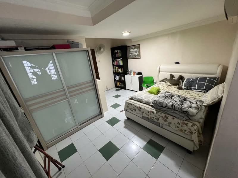 Rumah Teres 2 Tingkat untuk Dijual di Taman Subang Ss3 (Petaling Jaya) - Ali Idris - Bedroom - PropertyGuru.com.my