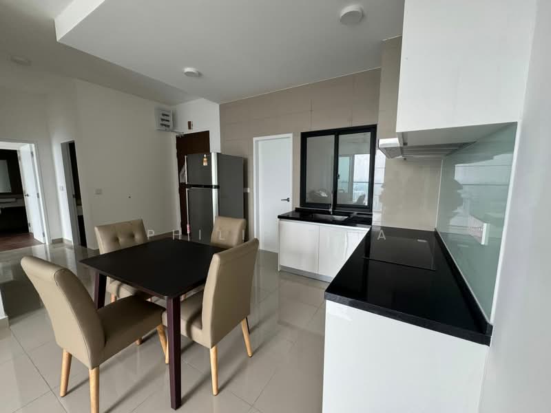 Condominium for Rent at Bangsar Hill Park - Philip Tsia - Kitchen - PropertyGuru.com.my