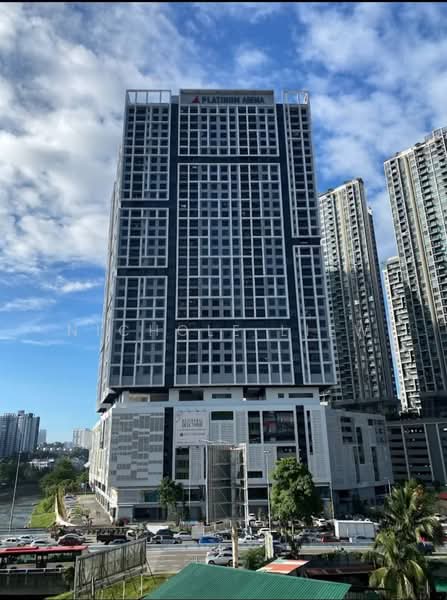 Condominium for Sale at Platinum Arena - Nichole Liew - PropertyGuru.com.my