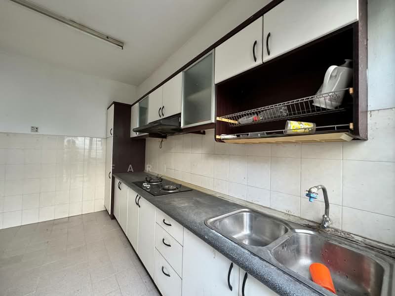 Rumah Teres 2 Tingkat untuk Dijual di Sungai Buloh (Selangor) - Isfarizal fazz - Kitchen - PropertyGuru.com.my