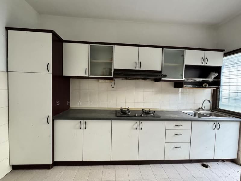 Rumah Teres 2 Tingkat untuk Dijual di Sungai Buloh (Selangor) - Isfarizal fazz - Kitchen - PropertyGuru.com.my