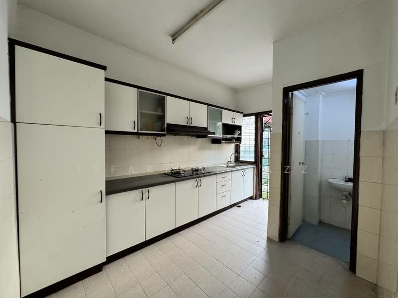 Rumah Teres 2 Tingkat untuk Dijual di Sungai Buloh (Selangor) - Isfarizal fazz - Kitchen - PropertyGuru.com.my