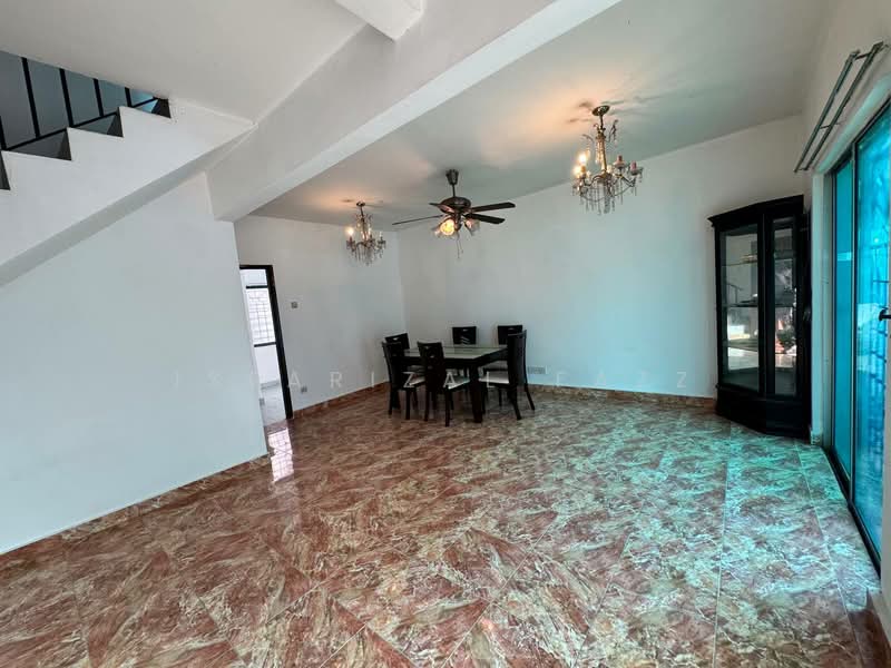 Rumah Teres 2 Tingkat untuk Dijual di Sungai Buloh (Selangor) - Isfarizal fazz - Dining Room - PropertyGuru.com.my