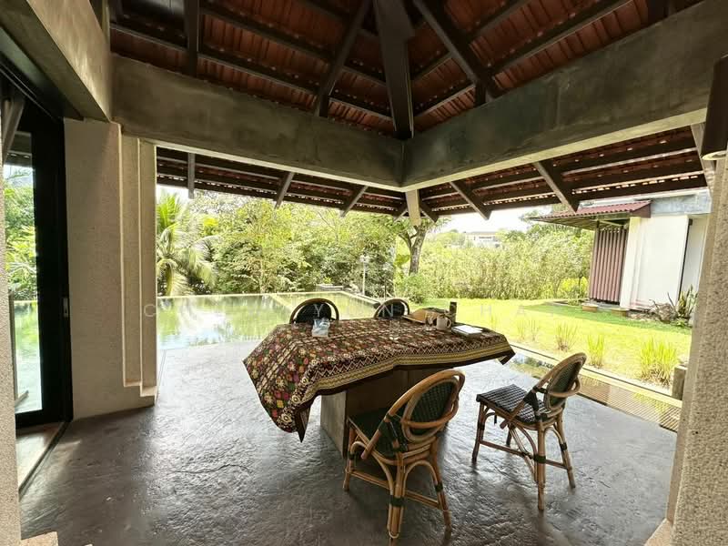 Bungalow for Rent in Iskandar Puteri (Nusajaya) (Johor) - Chew Yun Chan - Exterior - PropertyGuru.com.my