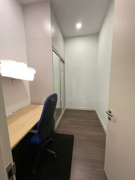 Service Residence for Rent at The Park 2 - Vincent Ng - Study - PropertyGuru.com.my
