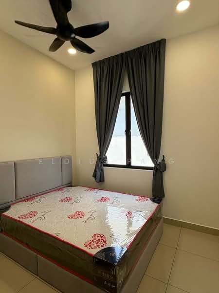 Rumah Teres 2 Tingkat untuk Disewa di Bandar Cassia (Batu Kawan) - Eldius Pang - Bedroom - PropertyGuru.com.my