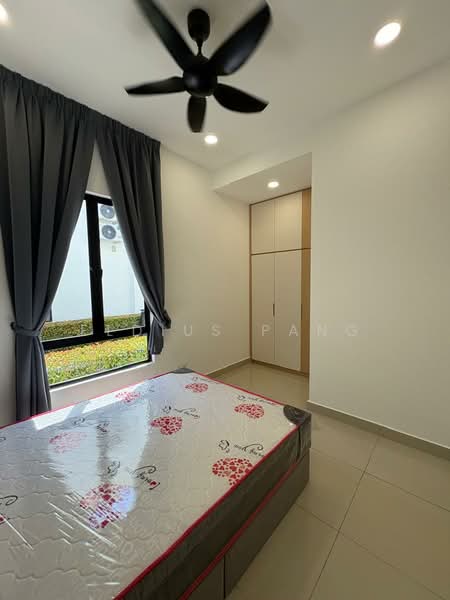 Rumah Teres 2 Tingkat untuk Disewa di Bandar Cassia (Batu Kawan) - Eldius Pang - Bedroom - PropertyGuru.com.my