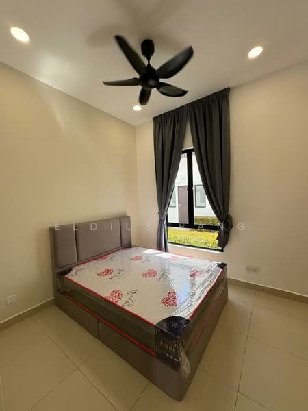 Rumah Teres 2 Tingkat untuk Disewa di Bandar Cassia (Batu Kawan) - Eldius Pang - Bedroom - PropertyGuru.com.my