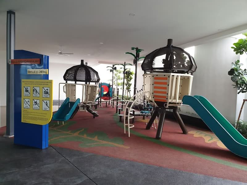 Servis Apartment untuk Disewa di Saville @ Cheras - Vivian Khiow - Exterior - PropertyGuru.com.my